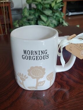 🤎 Rae Dunn Morning Mug